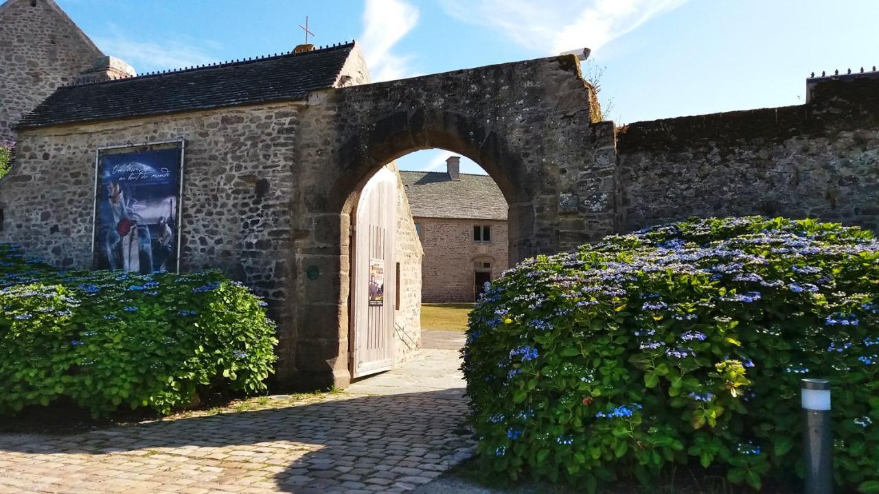 Auberge Des Goubelins Omonville-la-Rogue Buitenkant foto