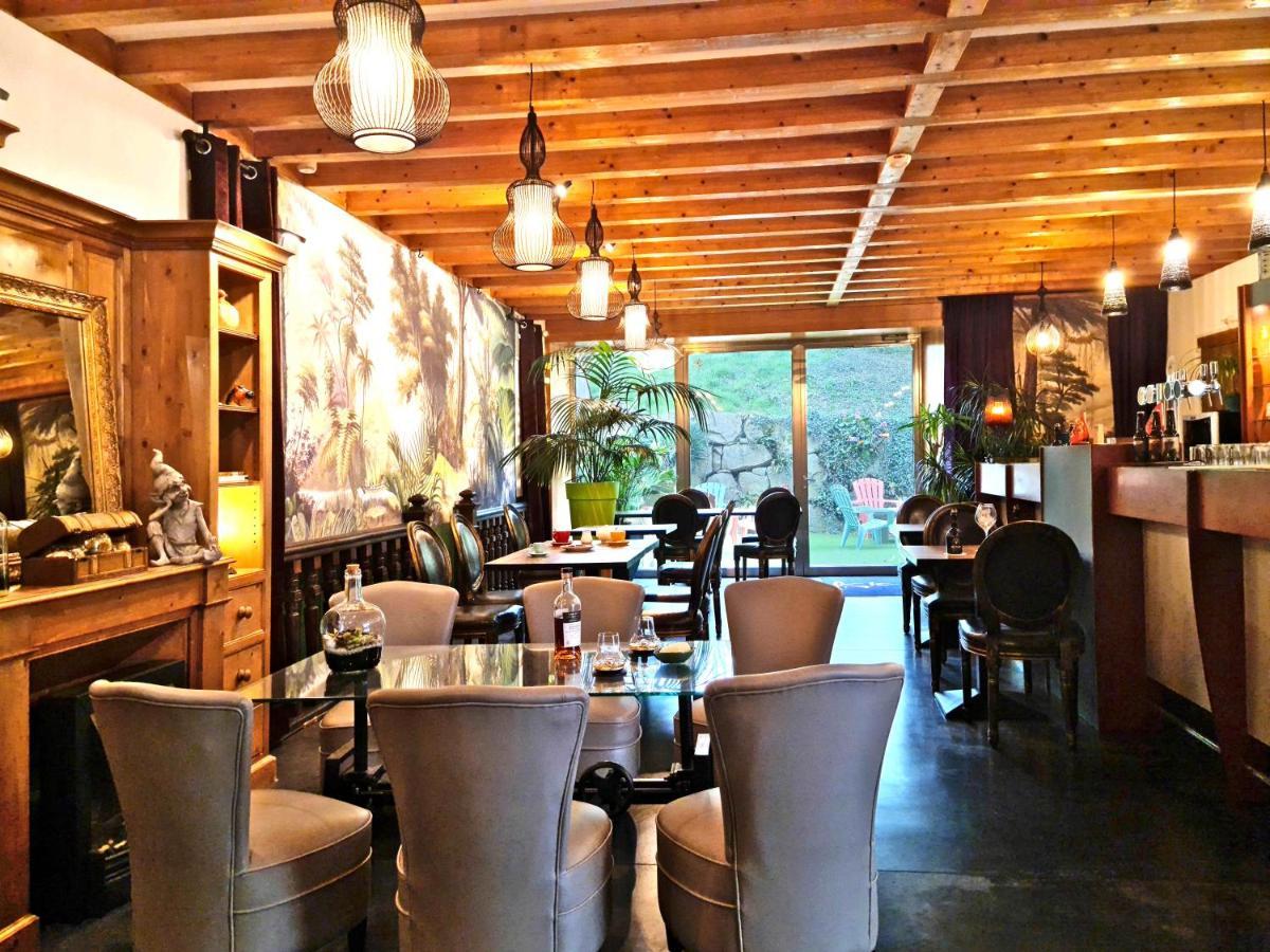 Auberge Des Goubelins Omonville-la-Rogue Buitenkant foto