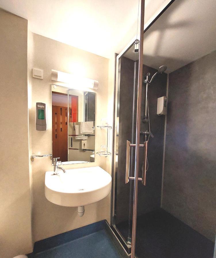 Auberge Des Goubelins Omonville-la-Rogue Buitenkant foto