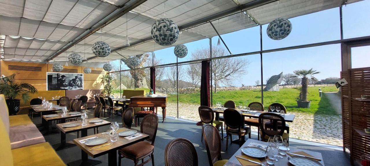 Auberge Des Goubelins Omonville-la-Rogue Buitenkant foto